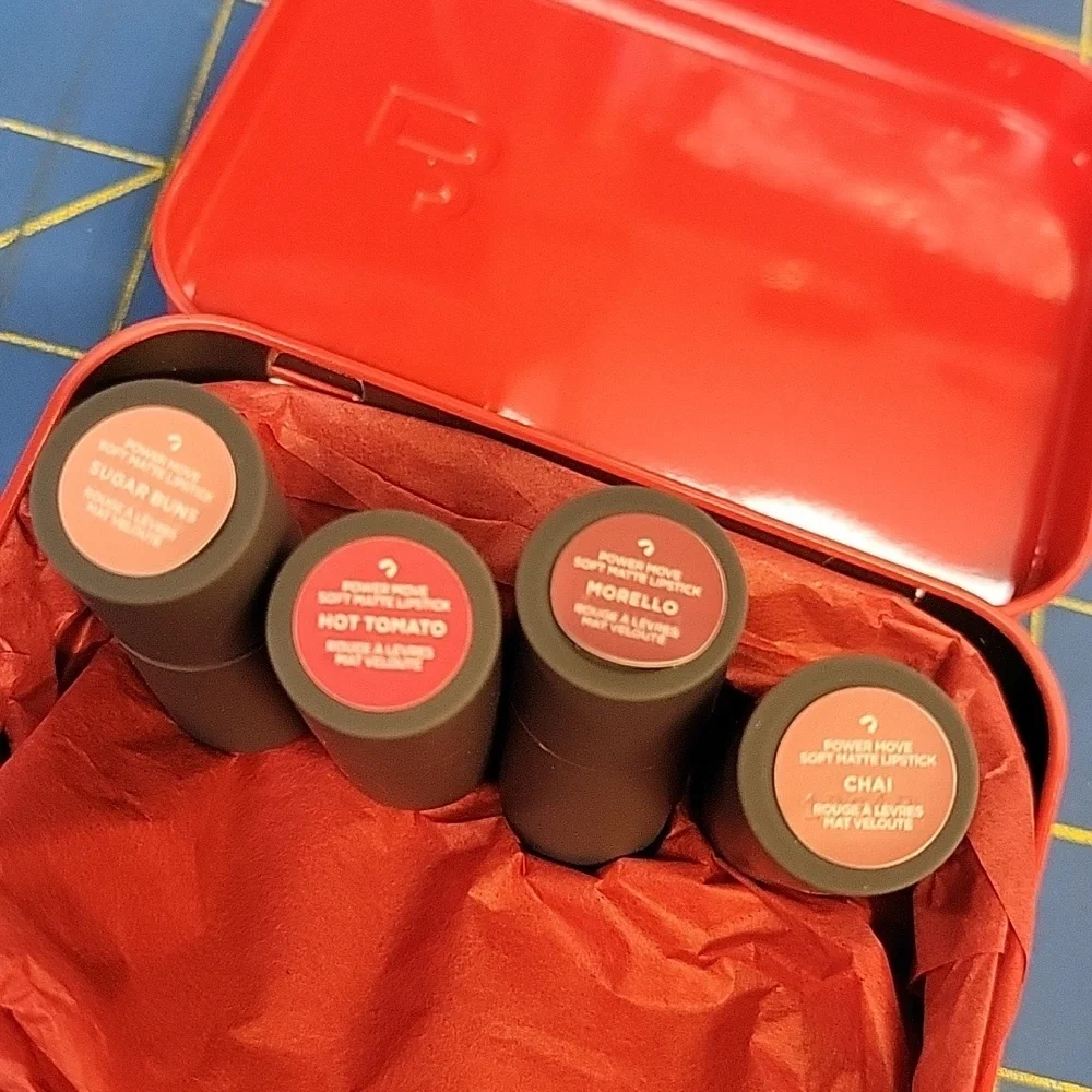 Bite Beauty set four